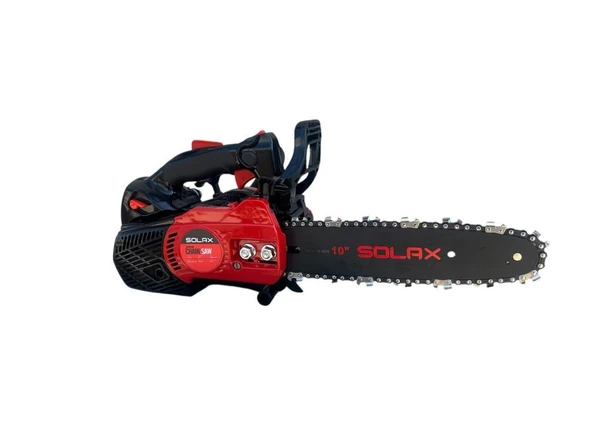 Solax HRC2520 Benzinli Motorlu Testere - Resim 2