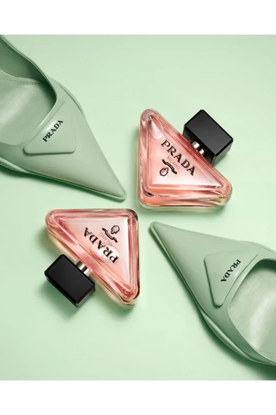 Prada Paradoxe Edp 90 Ml Kadın Parfüm - Resim 3