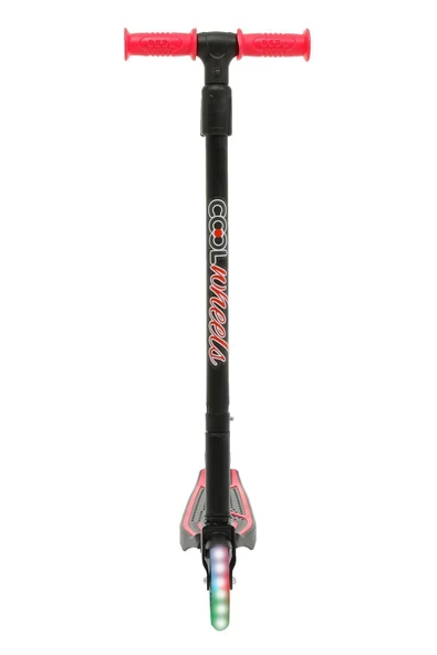 5 Yaş Ve Üzeri Pembe Scooter - Resim 2