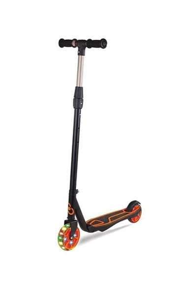 2 5 Yaş Ve Üzeri Turuncu Scooter Turuncu 50 Kg ürün görseli 1
