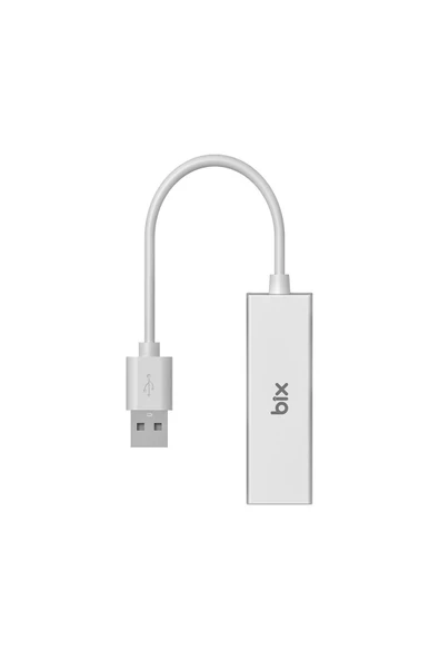 Bix ADP-10 USB to Ethernet Dönüştürücü ürün görseli 1