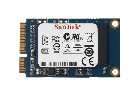 MSATA SSD 16.GB. SANDDISK KİNGSTON - Resim 3