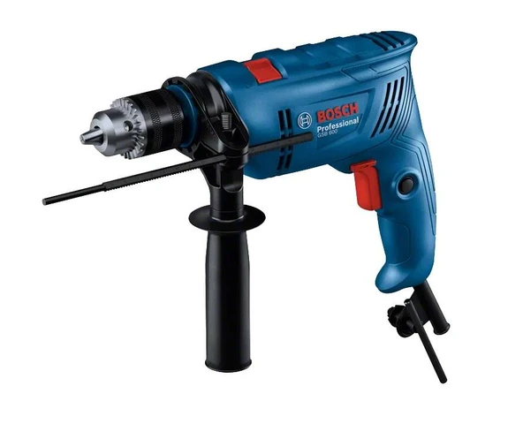 Bosch GSB600 Darbeli Matkap 600W ürün görseli 1