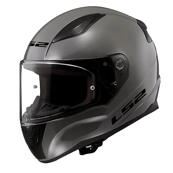 LS2 RAPID 2 NARDO GRİ MOTOSİKLET KASKI ürün görseli 1