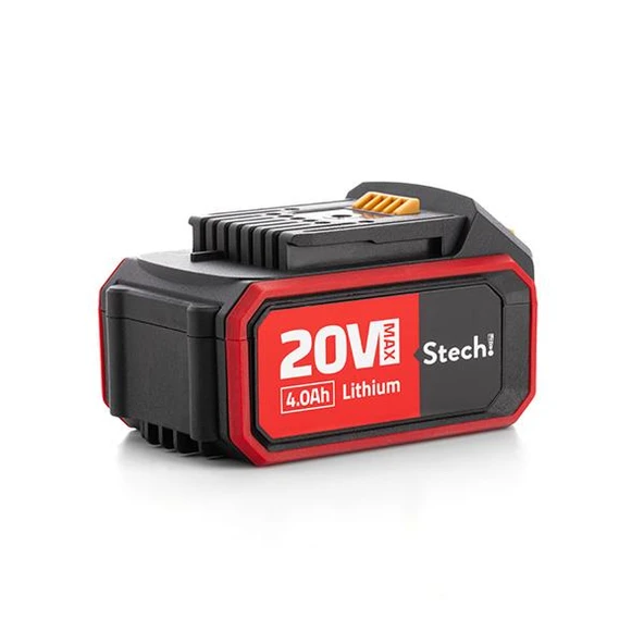 StechEnd SX04 Akü 20V 4Ah ürün görseli 1