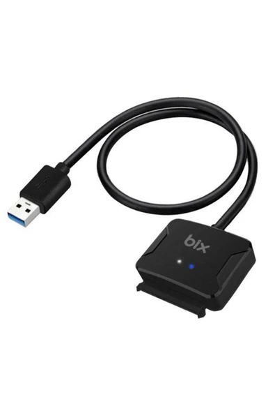 Bix BX04HD USB to SATA Dönüştürücü ürün görseli 1