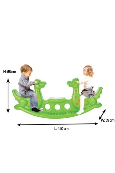 PİLSAN Pilsan Dino Tahteravalli ürün görseli 1