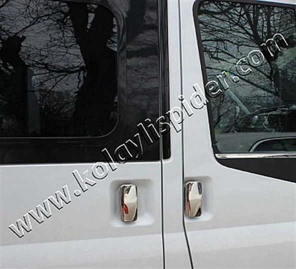 Ford Transit 6 Kapı Kolu 4 Prç Abs Krom 2006-2013 ürün görseli 1