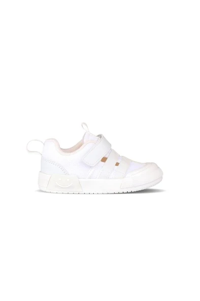 Vicco Momo 346.P24Y.145 Anatomik Taban Unisex Çocuk Işıklı Spor Ayakkabı Beyaz 26-30 ürün görseli 1