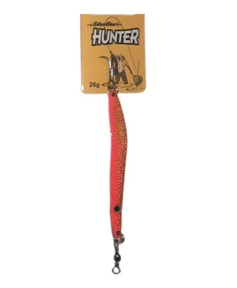SİLVERSTAR HUNTER PRO 1004 26GR OLTA KAŞIK RENK:07 ürün görseli 1