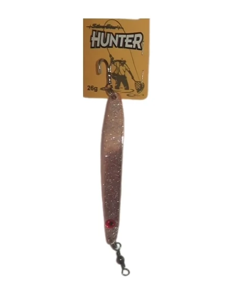 SİLVERSTAR HUNTER PRO 1004 26GR OLTA KAŞIK RENK:01 ürün görseli 1