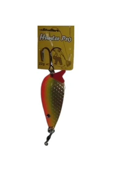 SİLVERSTAR HUNTER PRO 1002 35GR OLTA KAŞIK RENK:01 ürün görseli 1