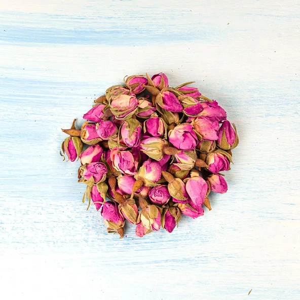 Gül Tomurcuk / 50 gr. - Resim 4