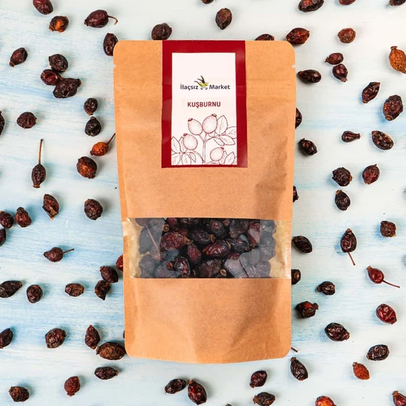 Kuşburnu / 50 gr. ürün görseli 1