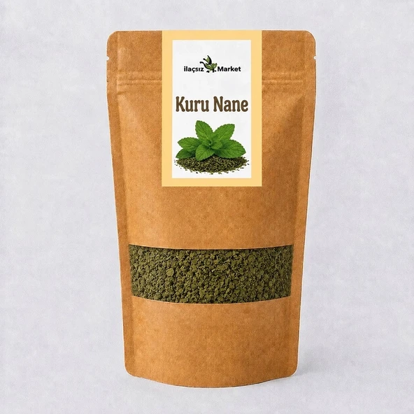 Kuru Nane / 50 gr. - Resim 3