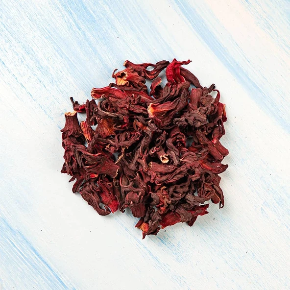 Hibiskus (Hatmi Çiçeği) / 50 gr. - Resim 4