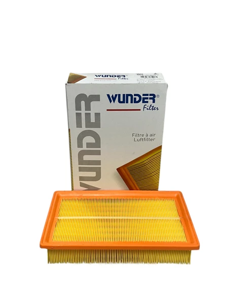 Wunder Tata Indigo, Indigo Marina 1.4 62 Kw, 1.4 D 46 Kw 2003-2011 Hava Filtresi ürün görseli 1