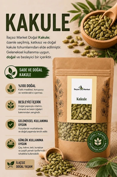 Kakule / 25 gr. ürün görseli 1