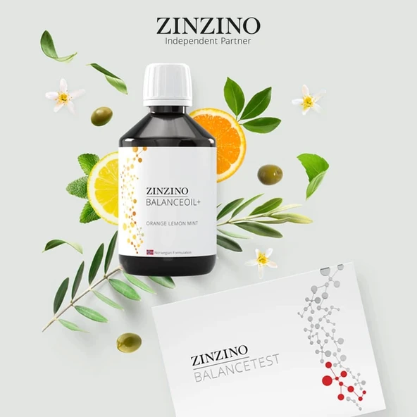 Zinzino Balance Test - Resim 5