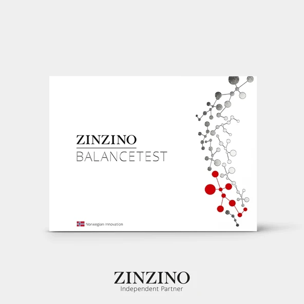 Zinzino Balance Test ürün görseli 1