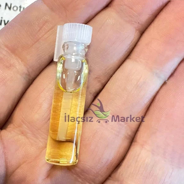 Gül Yağı (Rosa Damascena) / 1 ml - Resim 6