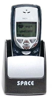 Space Telefon ve Sigara Tutacağı / SYTE34 ürün görseli 1