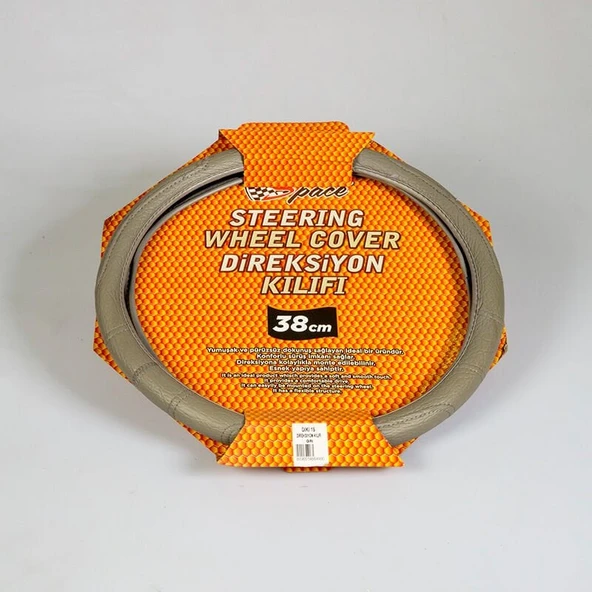 Space Direksiyon Kılıfı 38 cm /DIKI15 ürün görseli 1