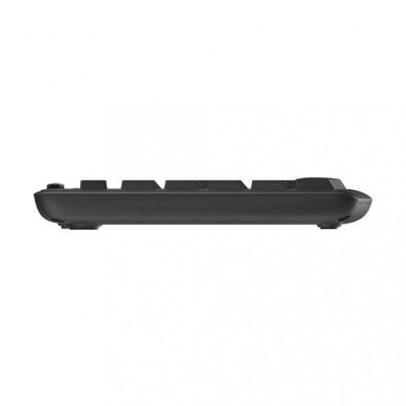 Logitech Mk295 Kablosuz Sessiz Siyah Klavye Mouse Seti 920-009804 - Resim 4