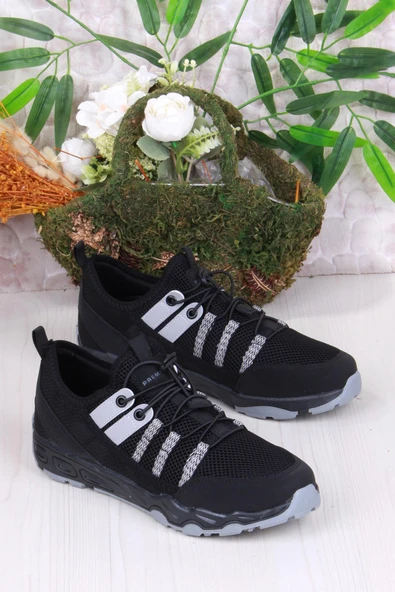 M.P Moviç Rahat Esnek Bağcıksız Sneaker Erkek Ayakkabı ürün görseli 1