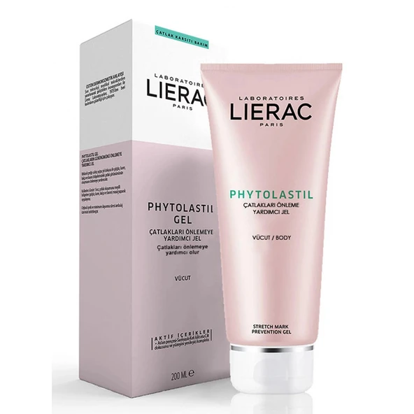 Lierac Phytolastil Çatlakları Önlemeye Yardımcı Jel 200 Ml ürün görseli 1