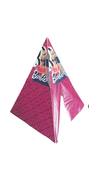Lisanslı Kızıldereli Çadır Barbie ürün görseli 1