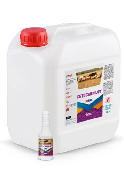 Hs Tarım Retox Ketocarnijet 500 Gr. Doğum Öncesi ve Sonrası ürün görseli 1