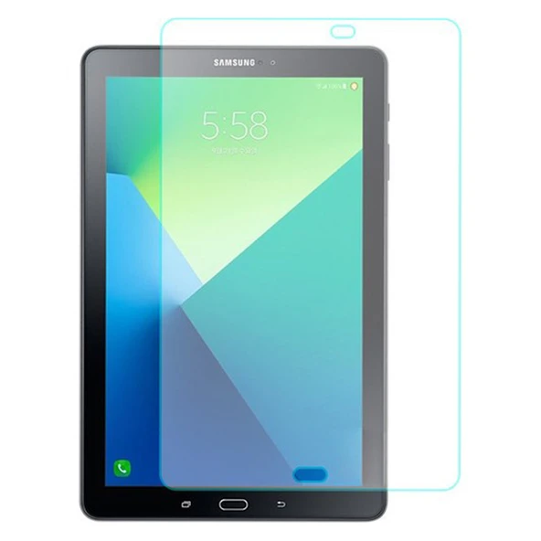 Samsung Galaxy Tab A 10 P580-P585 Uyumlu Temperli Cam Tablet Ekran Koruyucu ürün görseli 1