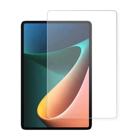 Lenovo Tab P12 TB370FU 12.7 inc Uyumlu Temperli Cam Tablet Ekran Koruyucu ürün görseli 1
