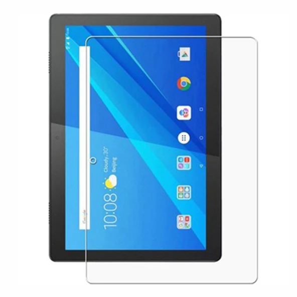 Lenovo Tab M10 HD TB-X505F 10.1 inc Uyumlu Temperli Cam Tablet Ekran Koruyucu ürün görseli 1