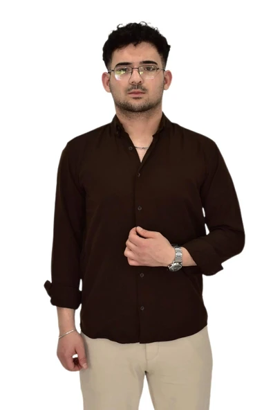 Erkek Spor Gömlek Regular Fit 9601 BGL-ST04412 ürün görseli 1