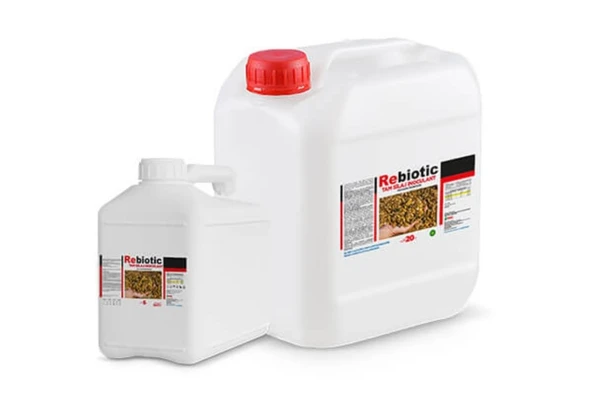 Hs Tarım Rebiotic Tam Silaj İnokulanti 20 KG Silaj Koruyucusu ürün görseli 1