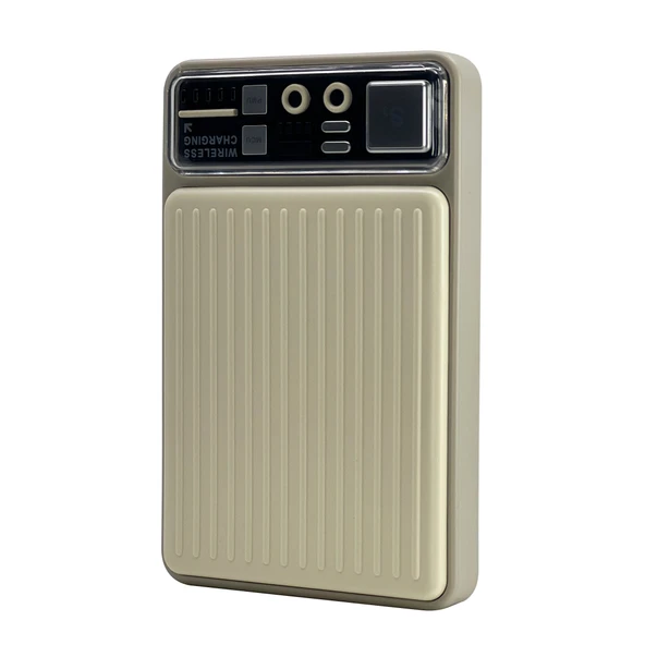 Nettech NT-PW26 15W 10000 MAh Magsafe Powerbank ürün görseli 1