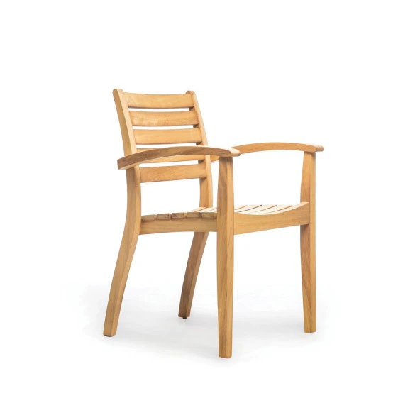 ReHome Stock İroko Sandalye - Resim 2