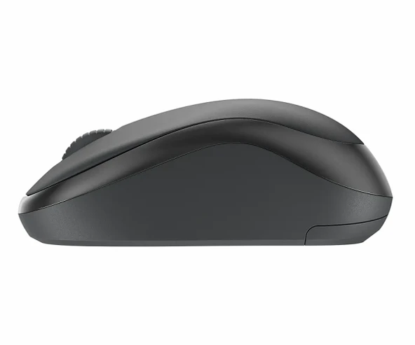 Logitech MK295 Q Türkçe Kablosuz Siyah Klavye+ Mouse - Resim 3