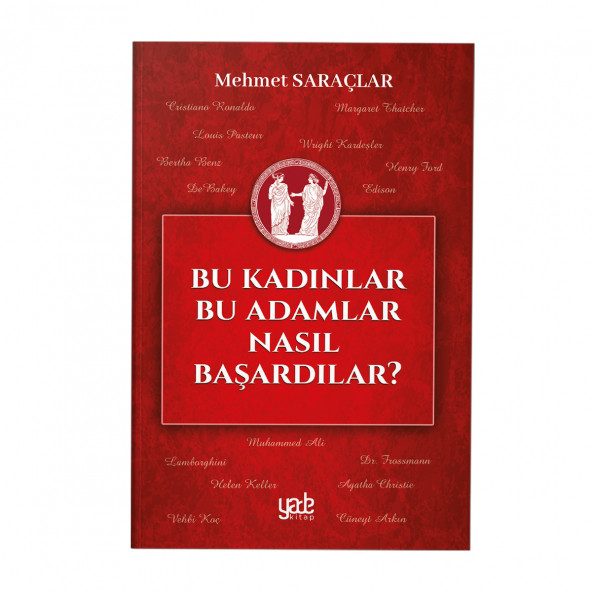Bu Kadınlar Bu Adamlar Nasıl Başardılar ürün görseli 1