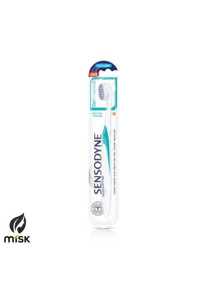 Sensodyne Deep Clean Soft Diş Fırçası Derin Temizlik ürün görseli 1