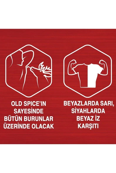 Old Spice Deo Stick Captain 85 ml - Resim 8