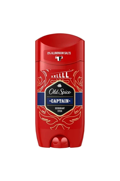 Old Spice Deo Stick Captain 85 ml - Resim 2