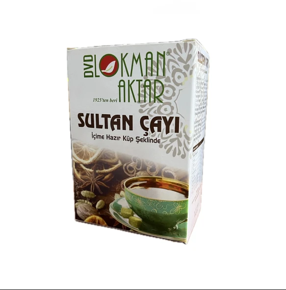 Sultan Çayı 150g 3Adet, Lokman Aktar - Resim 2