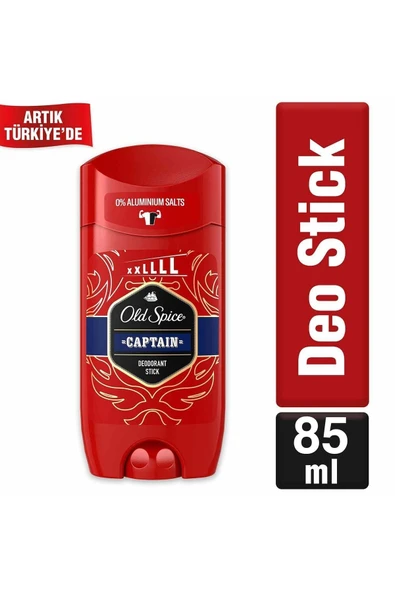 Old Spice Deo Stick Captain 85 ml ürün görseli 1