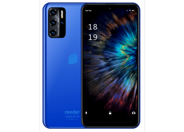 REEDER P13 BLUE 2021 32GB BLACK - Resim 2