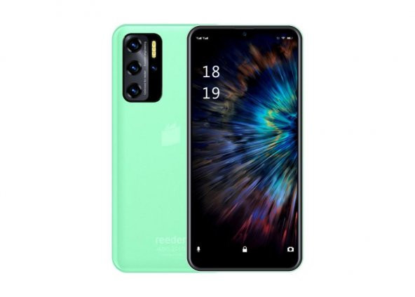 REEDER P13 BLUE 2021 32GB BLACK - Resim 7