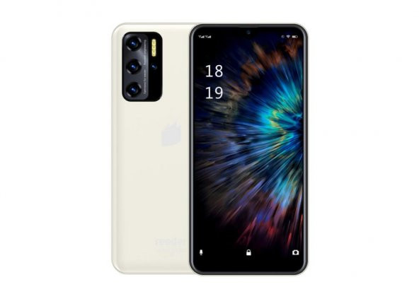 REEDER P13 BLUE 2021 32GB BLACK - Resim 8