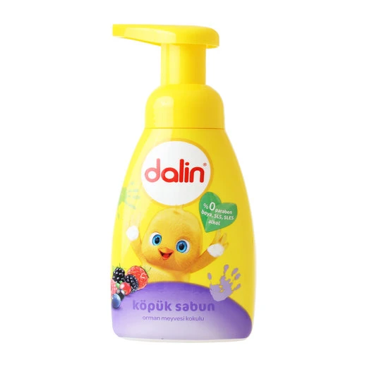 Dalin Köpük Sabun Orman Meyveli Kokulu 200 ml ürün görseli 1